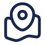 Point On Map SVG Icon